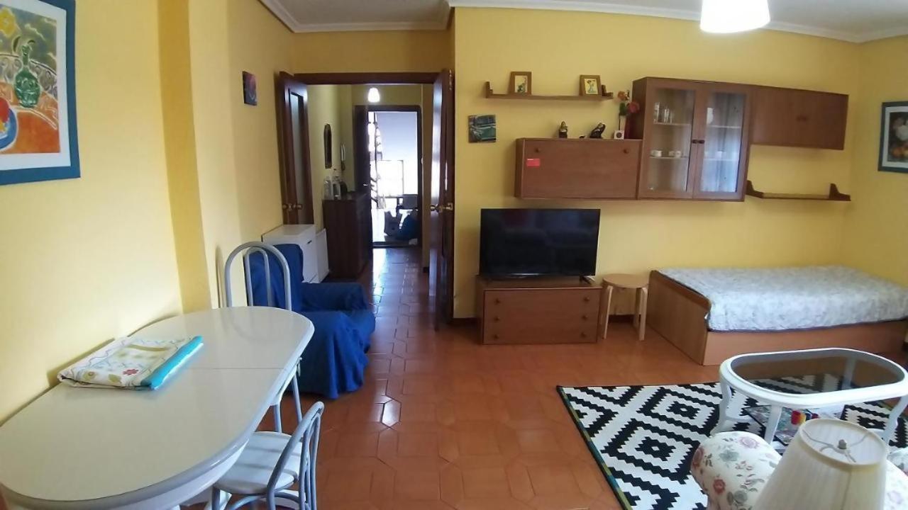 Apartamento Surf Playa 1 Linea Somo Exterior foto