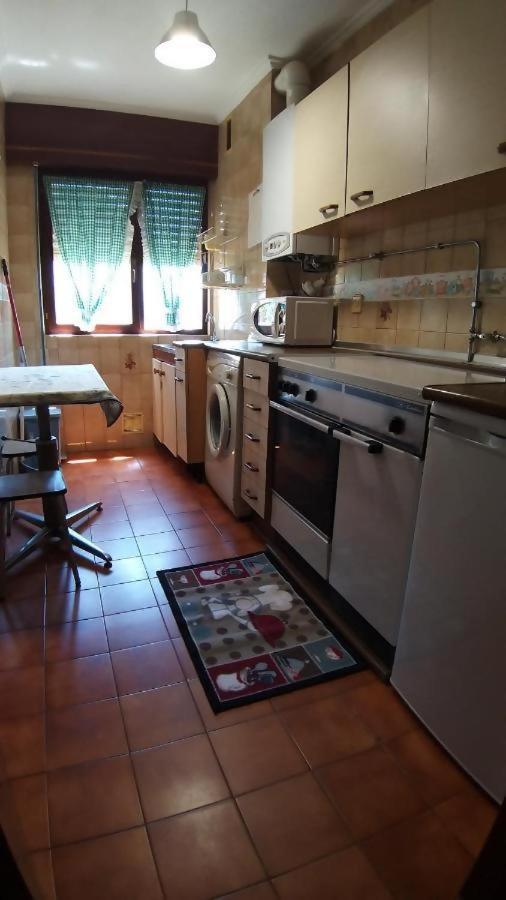 Apartamento Surf Playa 1 Linea Somo Exterior foto