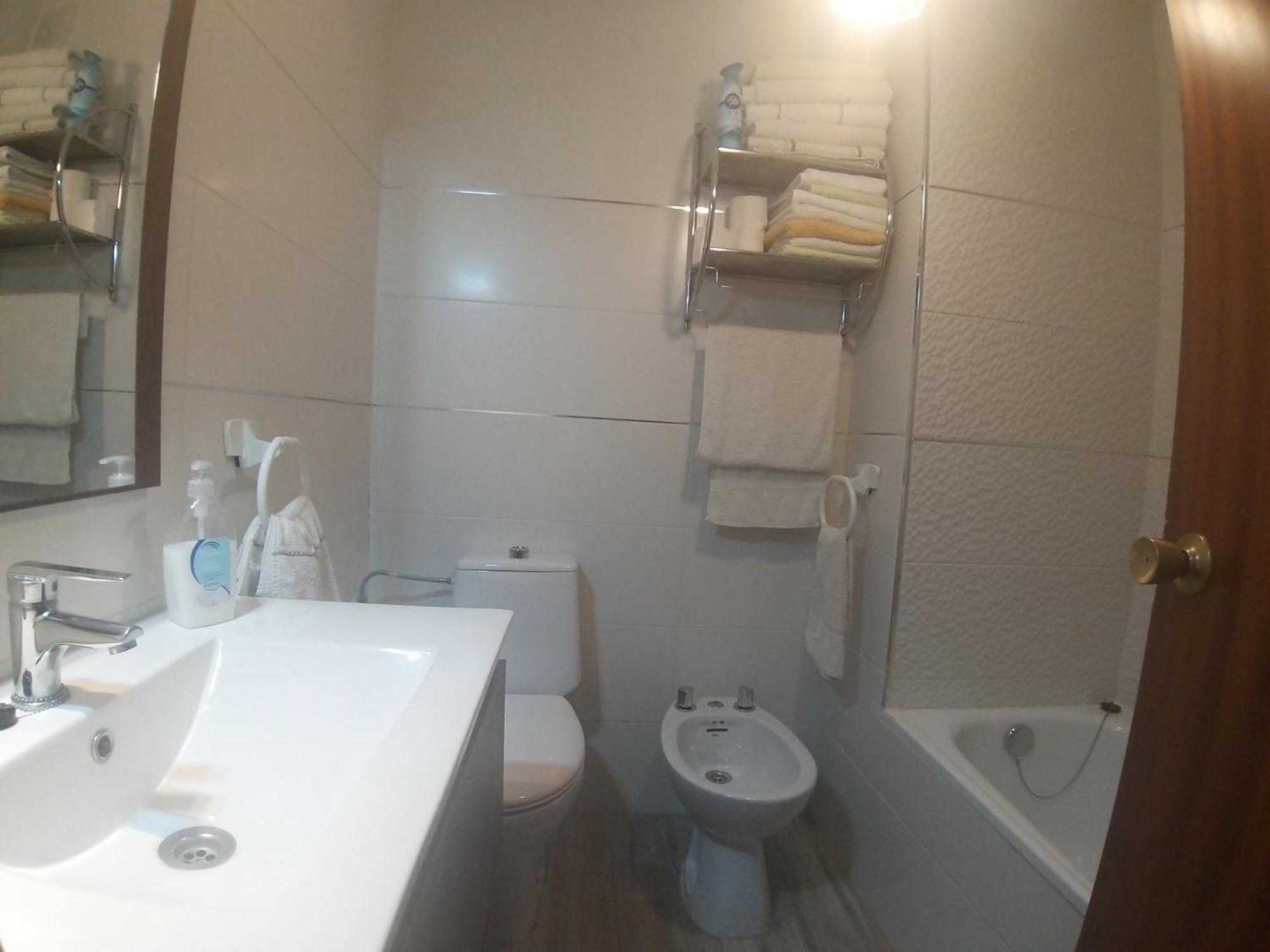 Apartamento Surf Playa 1 Linea Somo Exterior foto
