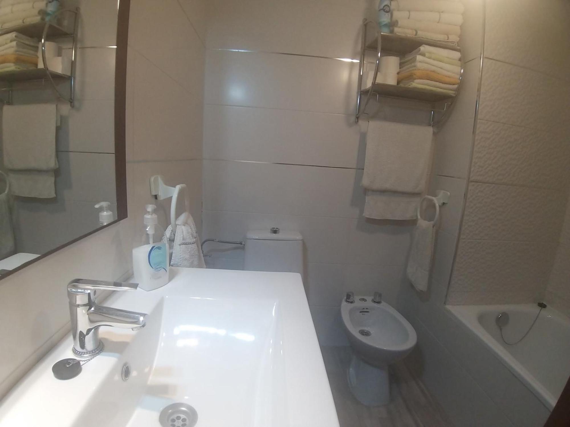 Apartamento Surf Playa 1 Linea Somo Exterior foto